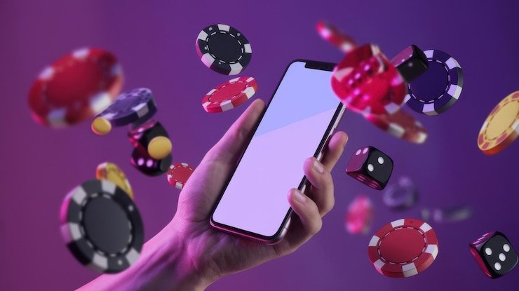 Berbagai pilihan permainan blackjack dan baccarat dengan dealer langsung yang melayani pemain
